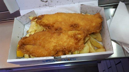 West End Fish Bar